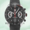 Tag Heuer Grand Carrera 43mm CAV511C.FT6016 Men’s Quartz Rubber Band