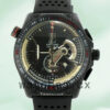 Tag Heuer Carrera CAV5185.FT6020 Men’s 43mm Black Dial Japanese Quartz
