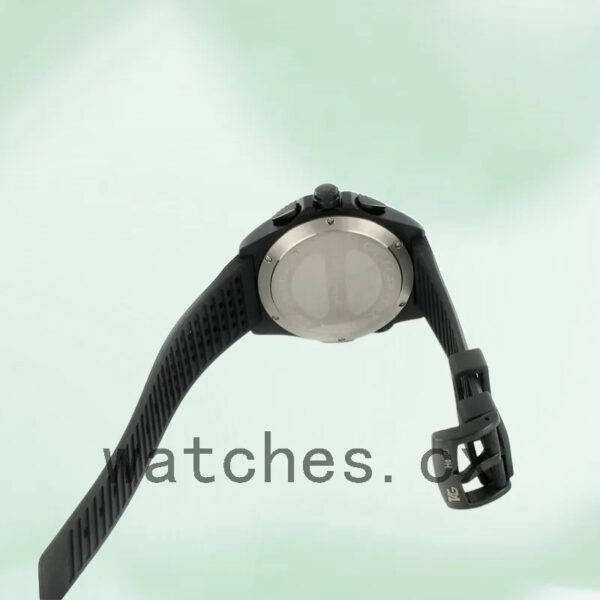 Tag Heuer Carrera CAV5185.FT6020 Men’s 43mm Black Dial Japanese Quartz - Image 4