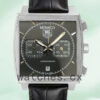 Tag Heuer Monaco CAW2110.FC6177 40mm Men’s Silver-tone Black Dial