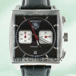 Tag Heuer Monaco CAW2114.FC6177 40*40mm Men’s Silver-tone