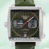 Tag Heuer Monaco CAW211E.FC6414 Men’s 40mm Silver-tone Green Dial
