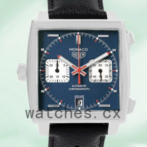 Tag Heuer Monaco CAW211P.FC6356 Men’s 40*40mm Japanese Quartz