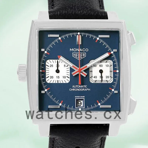 Tag Heuer Monaco CAW211P.FC6356 Men’s 40*40mm Japanese Quartz