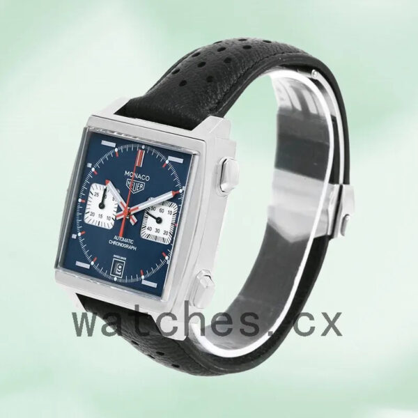 Tag Heuer Monaco CAW211P.FC6356 Men’s 40*40mm Japanese Quartz - Image 3
