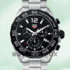 Tag Heuer Formula 1 43mm CAZ1010.BA0842 Men’s Silver-tone