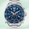 Tag Heuer Formula 1 43mm CAZ1014.BA0842 Men’s Blue Dial Quartz