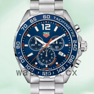 Tag Heuer Formula 1 43mm CAZ1014.BA0842 Men’s Blue Dial Quartz