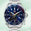 Tag Heuer Formula 1 CAZ101AB.BA0842 Men’s 44mm Japanese Quartz