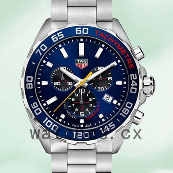 Tag Heuer Formula 1 CAZ101AB.BA0842 Men’s 44mm Japanese Quartz