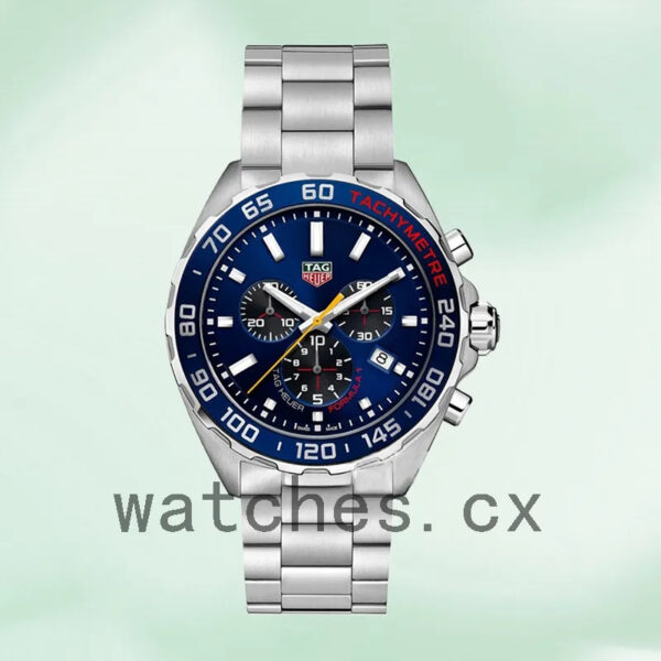 Tag Heuer Formula 1 CAZ101AB.BA0842 Men’s 44mm Japanese Quartz - Image 2