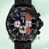 Tag Heuer Formula 1 CAZ101AD.FT8024 Men’s 43mm Rubber Band