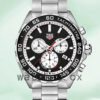 Tag Heuer Formula 1 43mm Men’s CAZ101E.BA0842 Black Dial Quartz