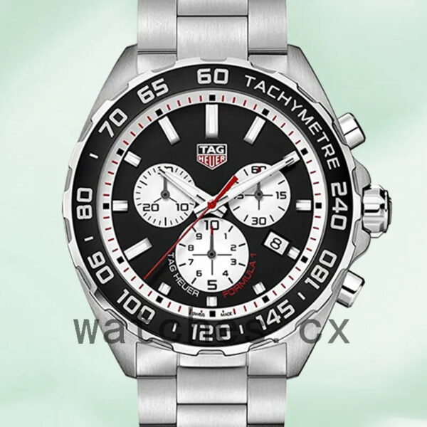Tag Heuer Formula 1 43mm Men’s CAZ101E.BA0842 Black Dial Quartz