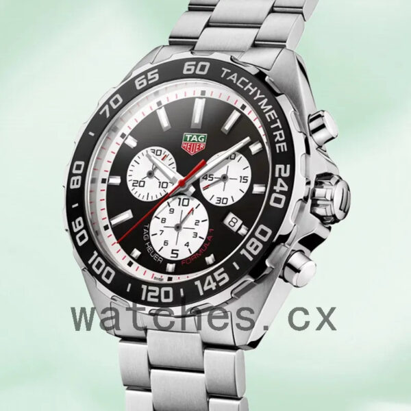 Tag Heuer Formula 1 43mm Men’s CAZ101E.BA0842 Black Dial Quartz - Image 3