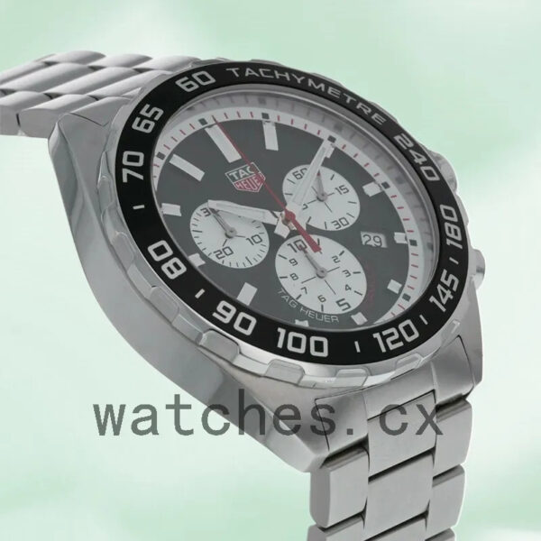 Tag Heuer Formula 1 43mm Men’s CAZ101E.BA0842 Black Dial Quartz - Image 4