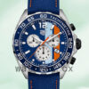 Tag Heuer Formula 1 43mm Men’s CAZ101N.FC8243 Silver-tone