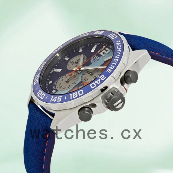Tag Heuer Formula 1 43mm Men’s CAZ101N.FC8243 Silver-tone - Image 4