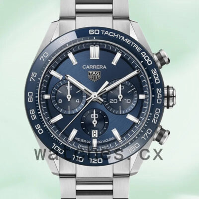 Tag Heuer Carrera CBN2A1A.BA0643 Men’s 43mm Bracelet