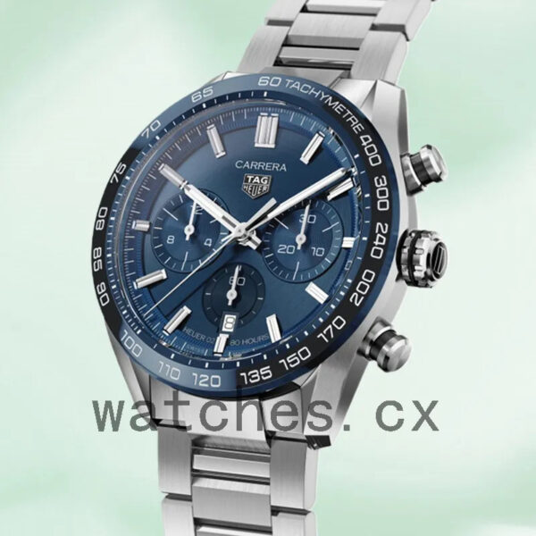 Tag Heuer Carrera CBN2A1A.BA0643 Men’s 43mm Bracelet - Image 3