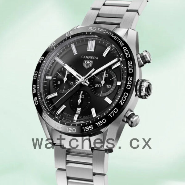 Tag Heuer Carrera 43mm CBN2A1B.BA0643 Men’s Automatic - Image 3