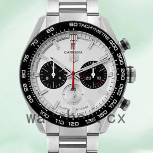 Tag Heuer Carrera 43mm Men’s CBN2A1D.BA0643-1 Japanese Quartz