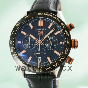 Tag Heuer Carrera 43mm Men’s CBN2A5A.FC6481 Automatic