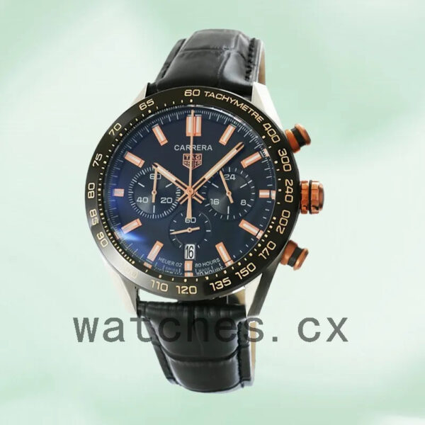 Tag Heuer Carrera 43mm Men’s CBN2A5A.FC6481 Automatic - Image 2