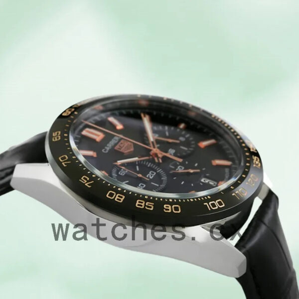 Tag Heuer Carrera 43mm Men’s CBN2A5A.FC6481 Automatic - Image 3