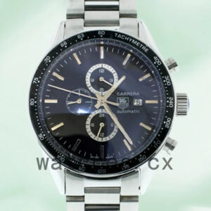 Tag Heuer Carrera 43mm CV2010.BA0794 Men’s Automatic