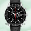 Tag Heuer Carrera 43mm CV2014.FC6233 Men’s Silver-tone