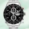 Tag Heuer Carrera 43mm Men’s CV2A10.BA0796 Bracelet Automatic