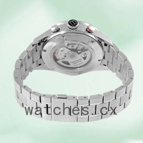 Tag Heuer Carrera 43mm Men’s CV2A10.BA0796 Bracelet Automatic - Image 4