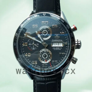 Tag Heuer Carrera CV2A1R.FC6235 43mm Men’s Automatic
