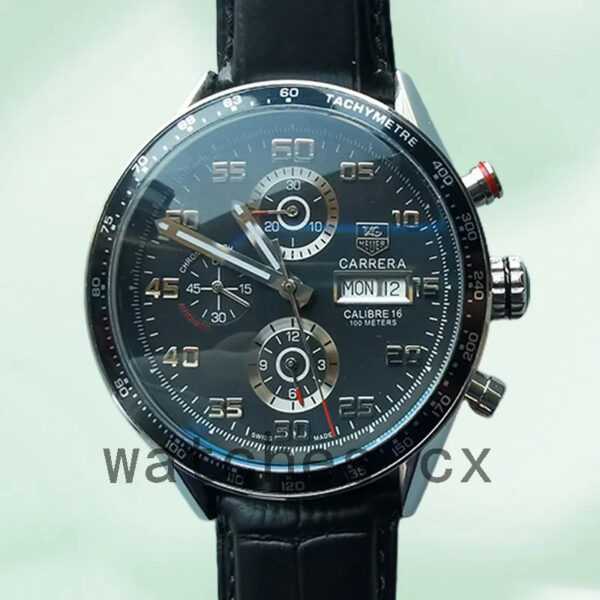 Tag Heuer Carrera CV2A1R.FC6235 43mm Men’s Automatic