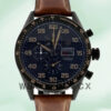 Tag Heuer Carrera Men’s 43mm CV2A84.FC6394 Black Black Dial