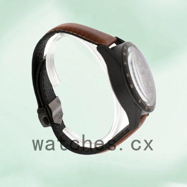 Tag Heuer Carrera Men’s 43mm CV2A84.FC6394 Black Black Dial - Image 4