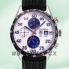 Tag Heuer Carrera 43mm Men’s CarreraWAR009 Rubber Band