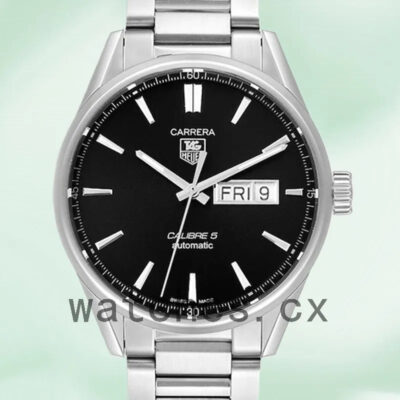 Tag Heuer Carrera WAR201A.BA0723 Men’s 43mm Bracelet