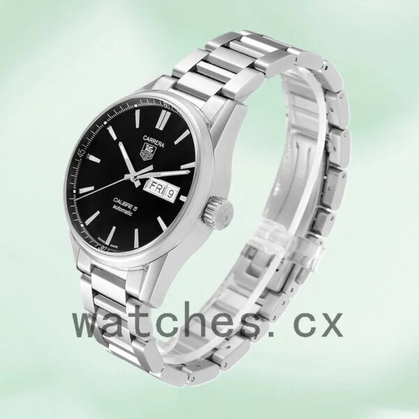 Tag Heuer Carrera WAR201A.BA0723 Men’s 43mm Bracelet - Image 3