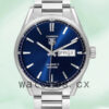 Tag Heuer Carrera WAR201E.BA0723 43mm Men’s Silver-tone