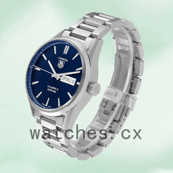 Tag Heuer Carrera WAR201E.BA0723 43mm Men’s Silver-tone - Image 3