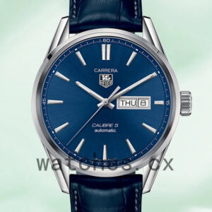 Tag Heuer Carrera WAR201E.FC6292 43mm Men’s Silver-tone Automatic