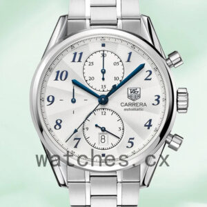 Tag Heuer Carrera Men’s WAS2111.BA0732 43mm Automatic