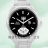 Tag Heuer Carrera Men’s WAV5111 43mm Automatic Silver-tone