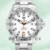 Tag Heuer Aquaracer WAY2013.BA0927 Men’s 43mm Bracelet
