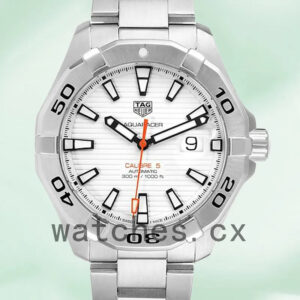 Tag Heuer Aquaracer WAY2013.BA0927 Men’s 43mm Bracelet