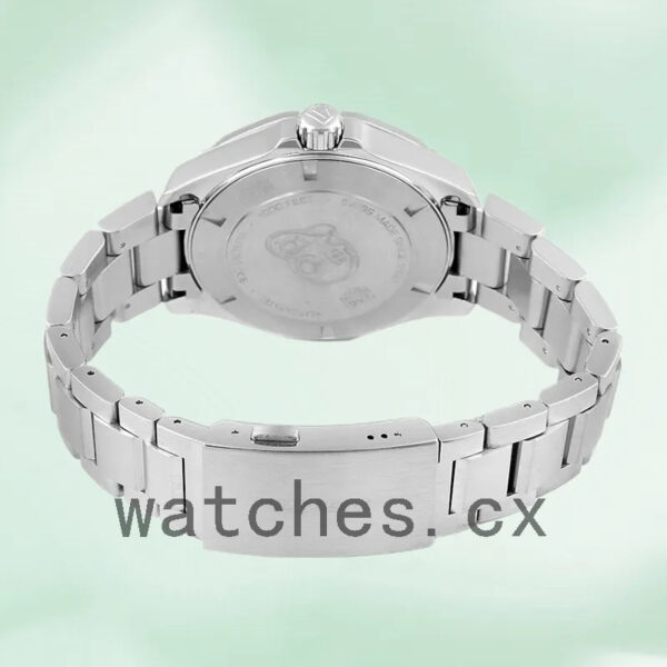 Tag Heuer Aquaracer WAY2013.BA0927 Men’s 43mm Bracelet - Image 4