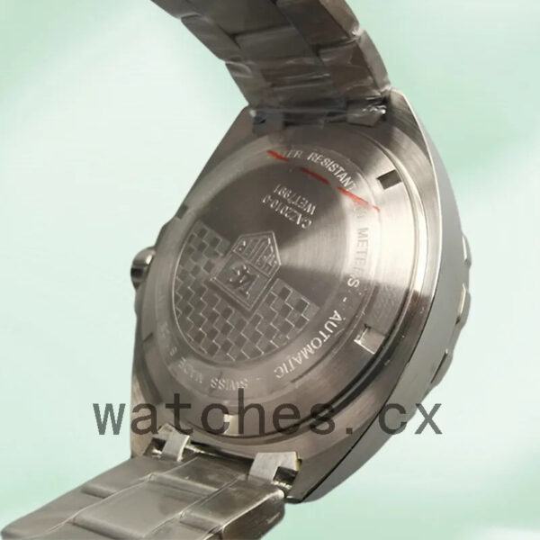 Tag Heuer Formula 1 Men’s 42mm WAZ1112.BA0875 Silver-tone - Image 4