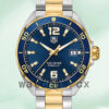 Tag Heuer Formula 1 44mm Men’s WAZ1120.BB0879 Silver-tone